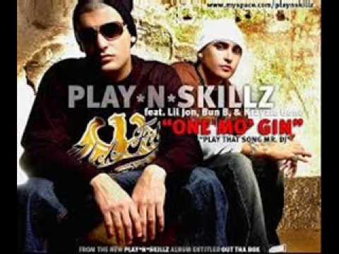Play N Skillz Feat Pitbull - Get Freaky - Remix FAT B 2014