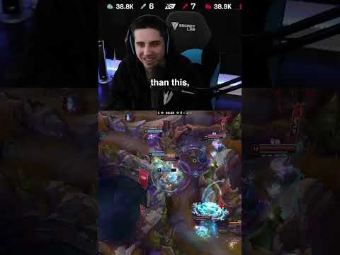 INSANE CHINESE BARD ORNN COMBO 😱