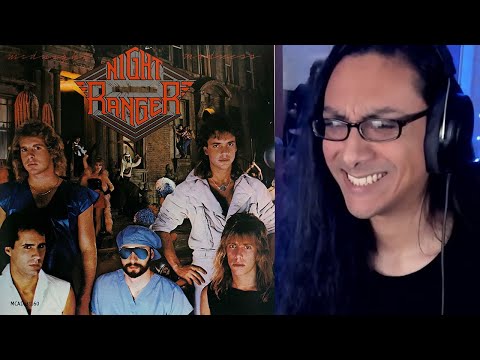 Night Ranger | Rock In America | Reaction | First Time Listen
