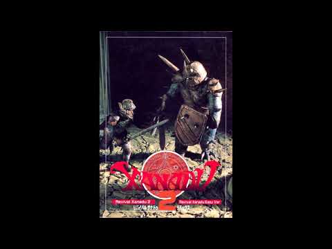 PC-98 OST: Revival Xanadu II Remix [リバイバル ザナドゥ2 リミックス]