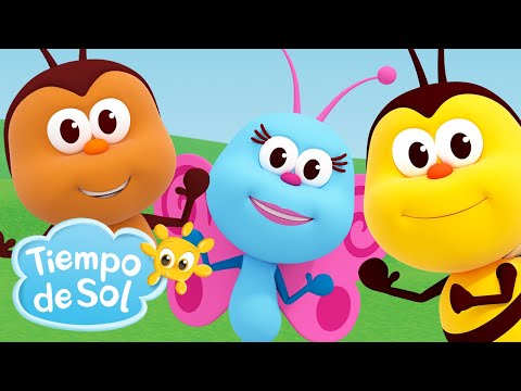 Dúo Tiempo de Sol - Mix Canciones de Bichikids #2