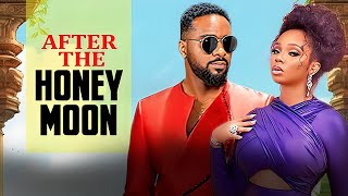 AFTER THE HONEY MOON - UZOR ARUKWE - BAM BAM - NEW NIGERIAN MOVIES 2025 LATEST FULL MOVIES #trending