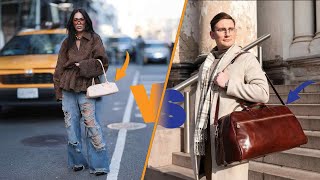 Barrel Duffel vs Regular Duffel | Best Choice for Weekend Trips