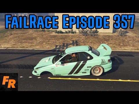 FailRace Episode 357 - Don't Argue With Tanks