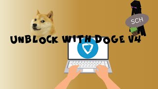 UNBLOCK Websites on School Chromebook With Doge Unblocker V4!!! (April - May | 2024 + Working)