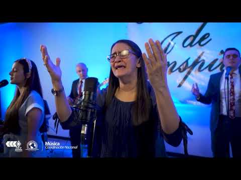 06 LA GLORIA DE DIOS | CONCIERTO MANANTIAL DE INSPIRACIÓN - ADORANDO CON CÁNTICOS ESPIRITUALES