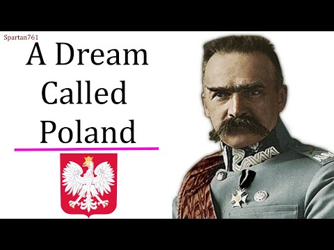 Józef Piłsudski: Poland is Not Yet Lost