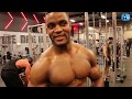 Steven Samuel - GYM WORKOUT & Tipps (PART 2)
