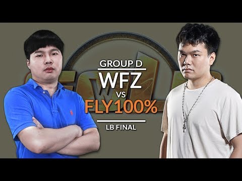 GCS:S 2018 - LB Final (Group D): [U] WFZ vs. Fly100% [O]