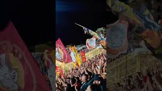 Catanzaro SudTirol Comincia Una nuova Battaglia… Inizio Stagione 25/26💛❤️ #catanzaro