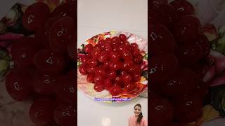 Download lagu How to make cherry at home#karonda murabba#homemade cherry#cake decorating cherry recipe#shorts mp3