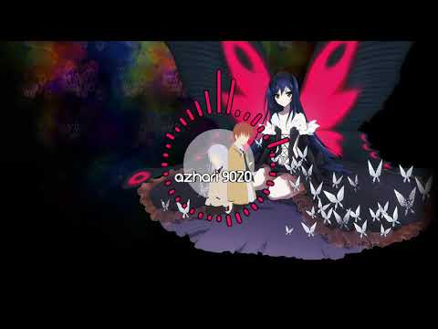 Nightcore - Burst the Gravity [FULL]