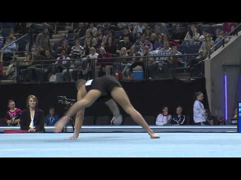 REISS BECKFORD FX SENIOR BRITISH 2014 AA