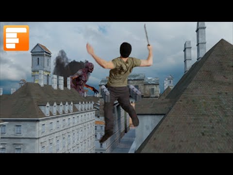 Direct-Tech: Making Attack on Titan Action short CG VFX