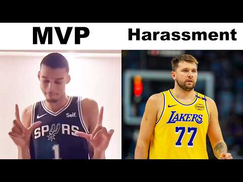 The Biggest Smear Campaign In The NBA