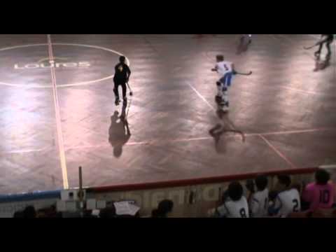 Torneio Internacional de Loures - Jogo 10 - Iniciados - CD Paço Arcos 1 x 2 HC Turquel