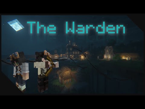 Ultimate Minecraft Horror with The Warden