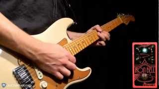 Video thumbnail for Mojo Hand FX Iron Bell by JetCityMusic