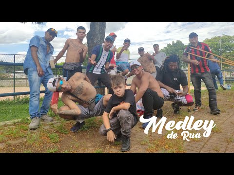 MEDLEY Reencontro - MC RF3, MC Dabalada, MC Bryan, MC Vitinho da V.C e MC Gutti