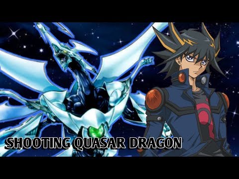 Shooting Quasar Dragon Deck - Yu-Gi-Oh! 5Ds Tag Force 6