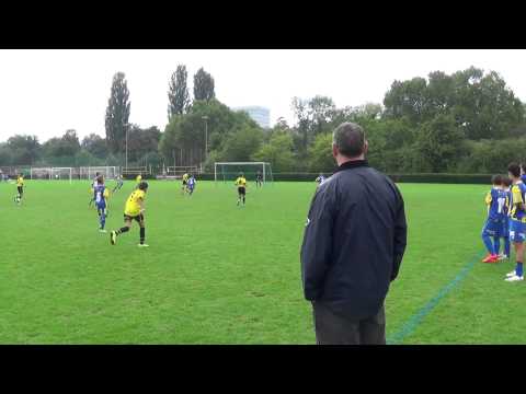 BSC Old Boys U12 - FC Bubendorf Da 23.08.2015