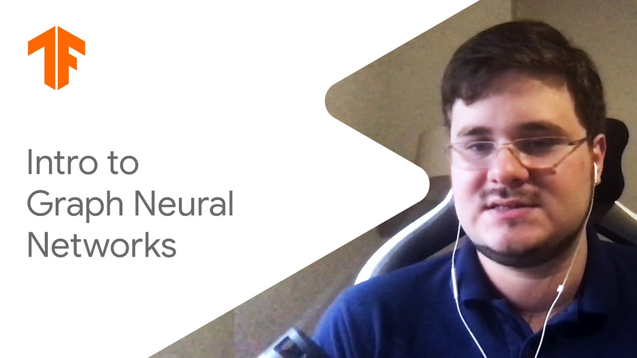 Intro to graph neural networks (ML Tech Talks)
