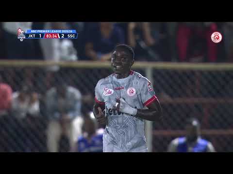 MORICE ABRAHAM VS JKT TANZANIA | TAZAMA ALIVYOWAVURUGA JKT TANZANIA AKIHUSIKA KWENYE MAGOLI YOTE