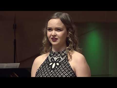 Giovanni Battista Pergolesi - "Stabat mater": soprani aaria "Vidit suum dulcem natum"