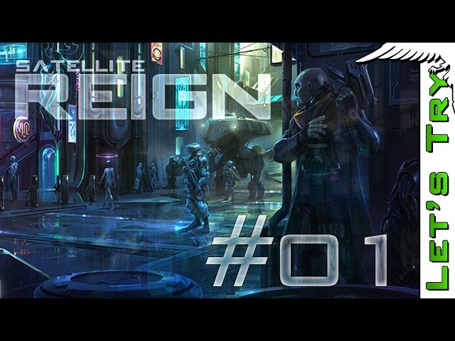 Satellite Reign