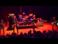 Blind Melon performing Vernie on New Years Eve 2015