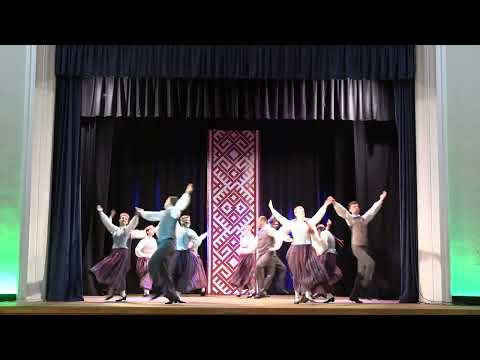 27. JDK "Neprāts" - "ŠĶĒRSU DIENU SAULE TEKA"