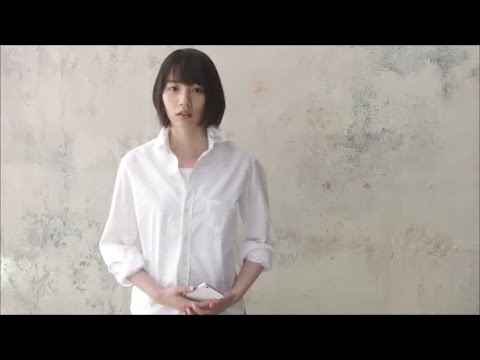 何も言わない、という強さ / LINEモバイル「愛と革新。デビュー篇」