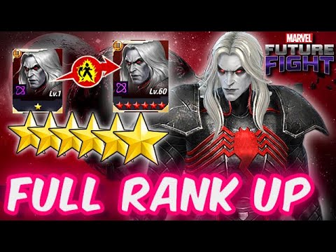 KNULL FULL BUILD!! MOST EXPENSIVE CHAMP EVER - Marvel Future Fight