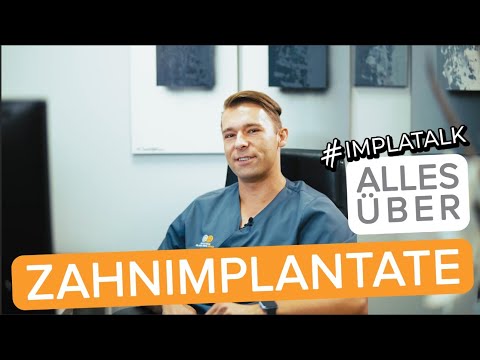 Implatalk #1 – Alles über Zahnimplantate