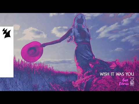 Audien feat. Cate Downey - Wish It Was You (Axis Remix) [Official Visualizer]