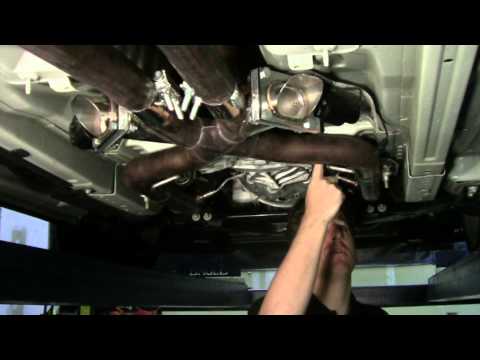 Ford Mustang GT500 Quick Time Electric Cutout