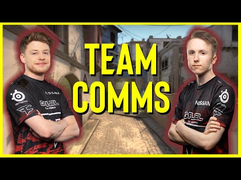 Clutch communication by Faze