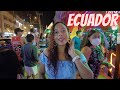 Nightlife in Esmeraldas Ecuador | Atacames Beach