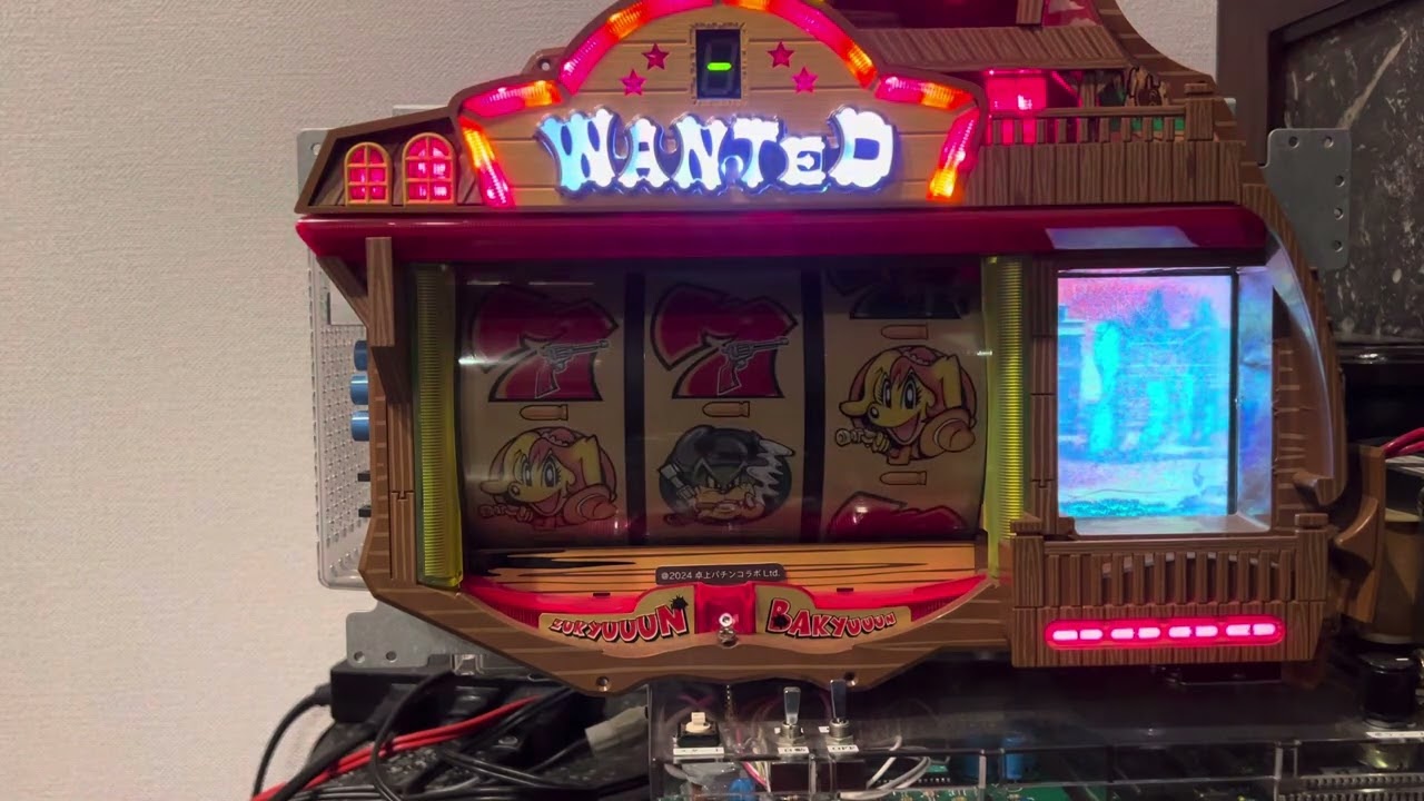 Youtube フィーバーウォンテッド