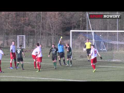 Energetyk ROW II Rybnik - LKS Bełk [17.11.2013]