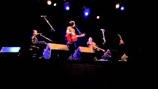 Jesse Malin "I stand true" Light of Day Copenhagen 2013-12-13