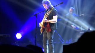 Firth or Fifth – STEVE HACKETT – Genesis Extended Tour, 2015 – São Paulo, Brasil