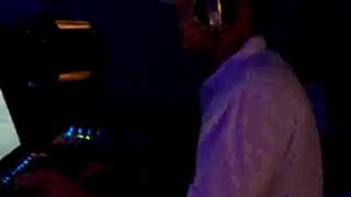 ZuLu Lion In Opium Ultra Club 1.avi