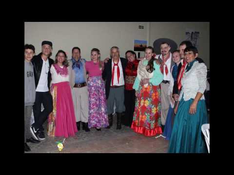 CTG Fronteira Aberta Patronagem 2017