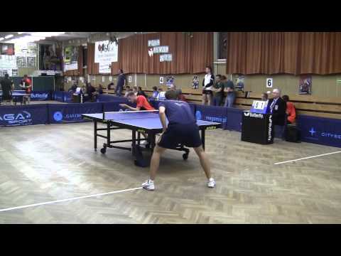 Bartosz Szarmach - Aleksander Wieteska (3:0)