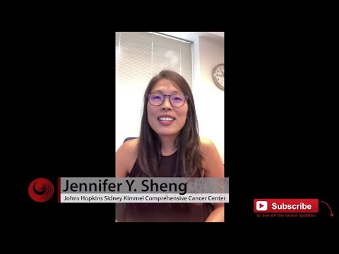 interview - Interview with Dr. Jennifer Sheng from Johns Hopkins Cancer Center