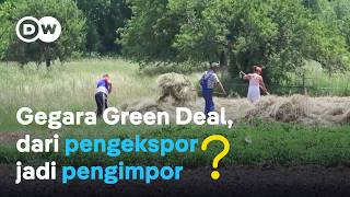 Download lagu Berpotensi bikin produksi gandum berkurang sampai 50%, kenapa Uni Eropa ingin berlakukan Green Deal? mp3