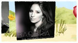 BARBRA STREISAND lullaby for myself