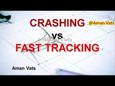 image-What is meant by the term fast tracking?