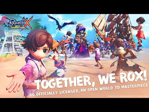 Ragnarok X new generation